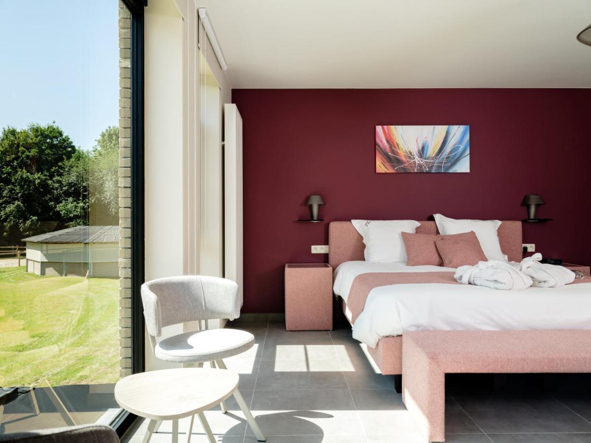 B & B St-Hubert Sint-Martens-Lennik Exterior photo