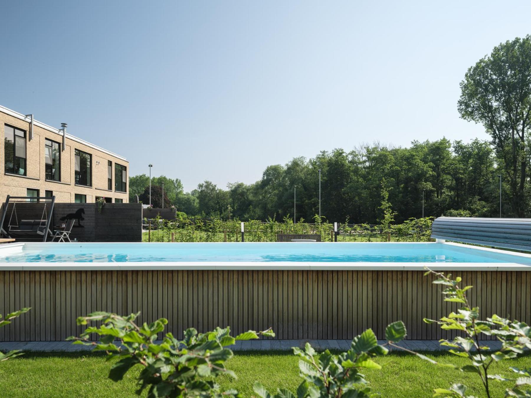 B & B St-Hubert Sint-Martens-Lennik Exterior photo